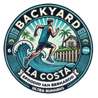 logo backyard ultra la costa